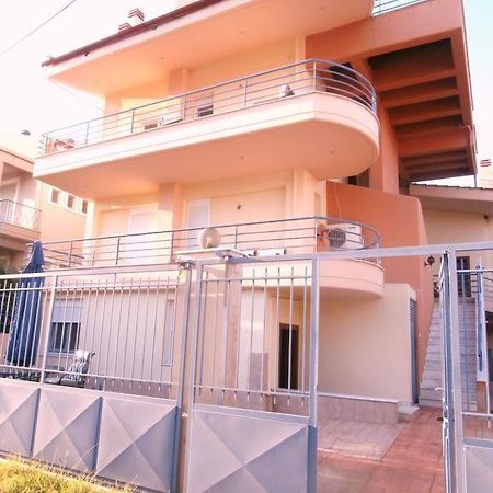 Dimitrios Apartments Sotirítsa Extérieur photo