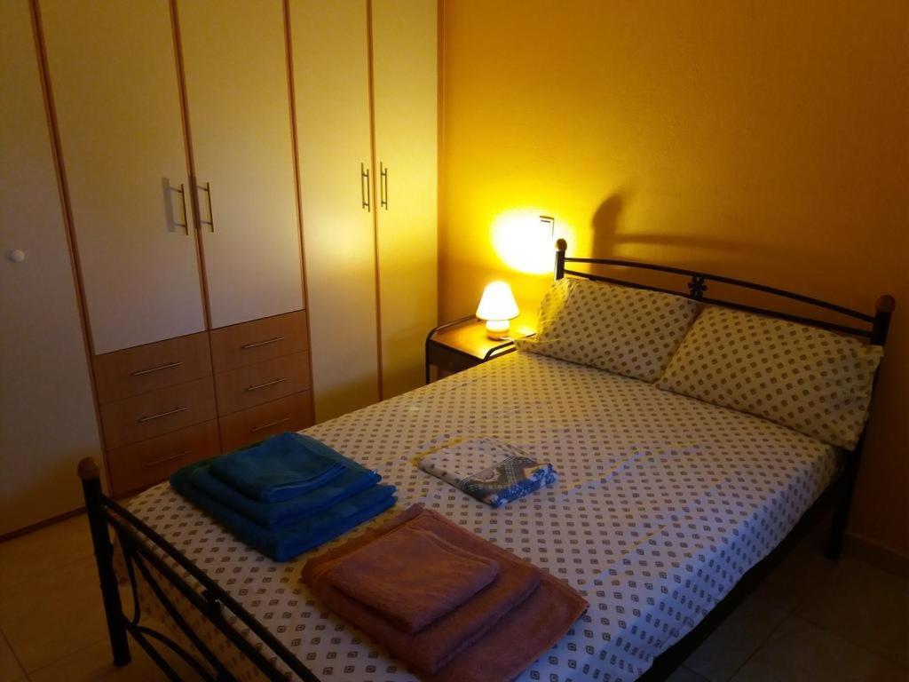 Dimitrios Apartments Sotirítsa Extérieur photo