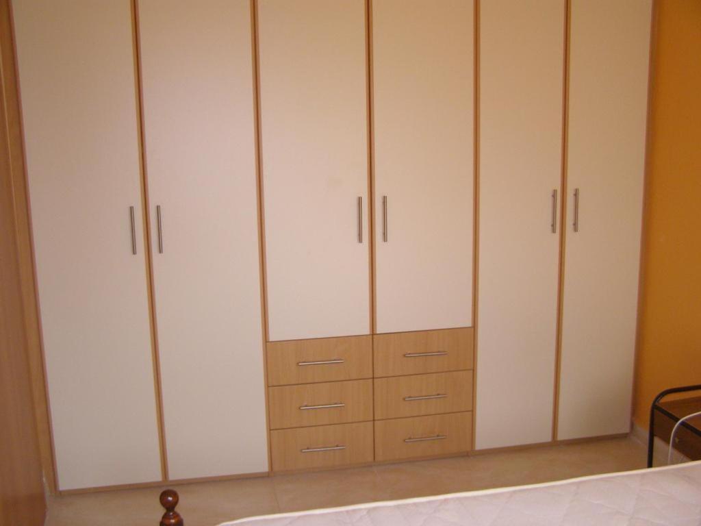 Dimitrios Apartments Sotirítsa Extérieur photo