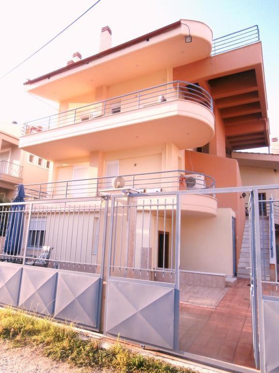 Dimitrios Apartments Sotirítsa Extérieur photo
