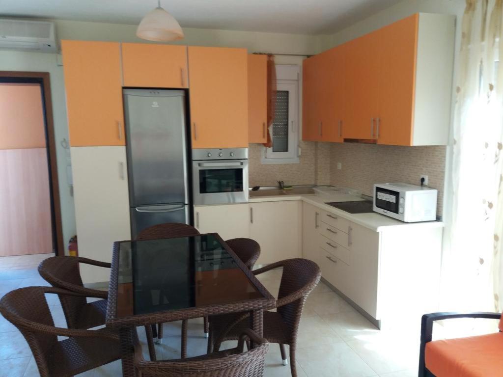Dimitrios Apartments Sotirítsa Extérieur photo
