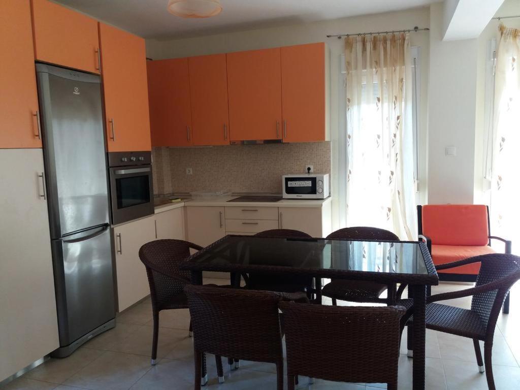 Dimitrios Apartments Sotirítsa Extérieur photo