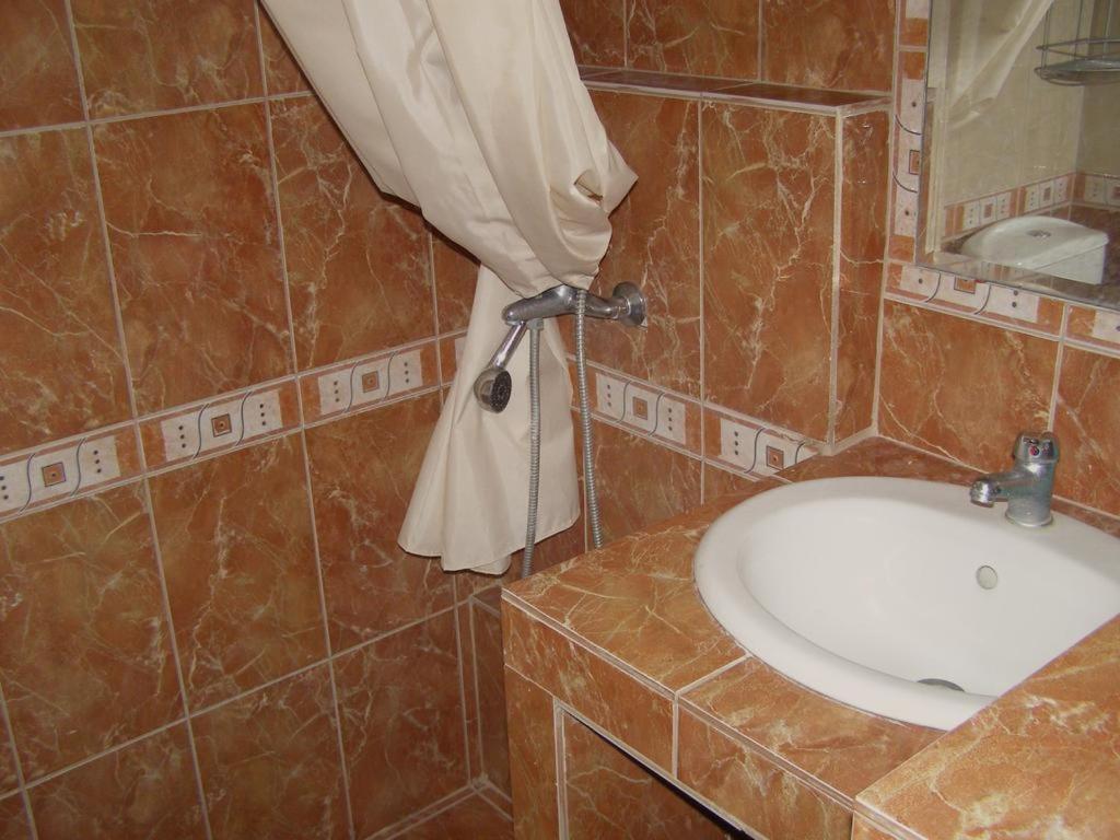 Dimitrios Apartments Sotirítsa Extérieur photo