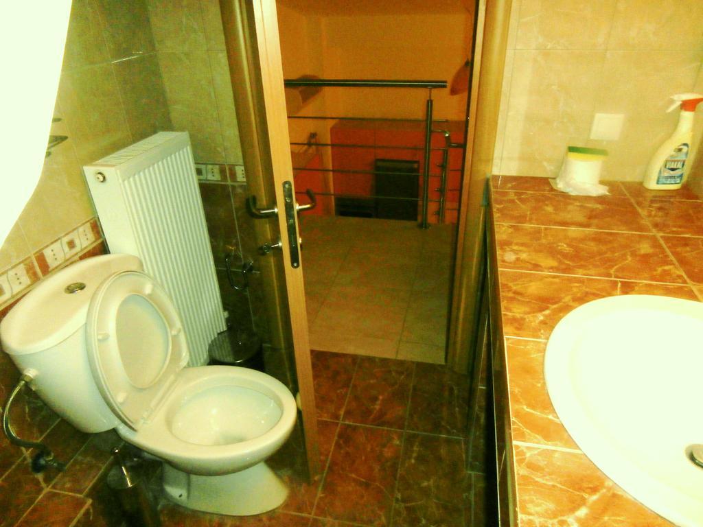 Dimitrios Apartments Sotirítsa Extérieur photo