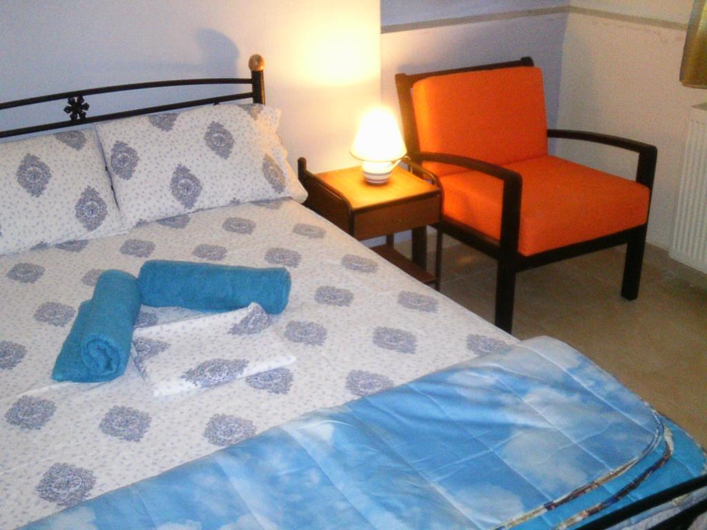 Dimitrios Apartments Sotirítsa Extérieur photo