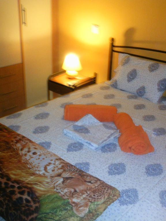Dimitrios Apartments Sotirítsa Extérieur photo