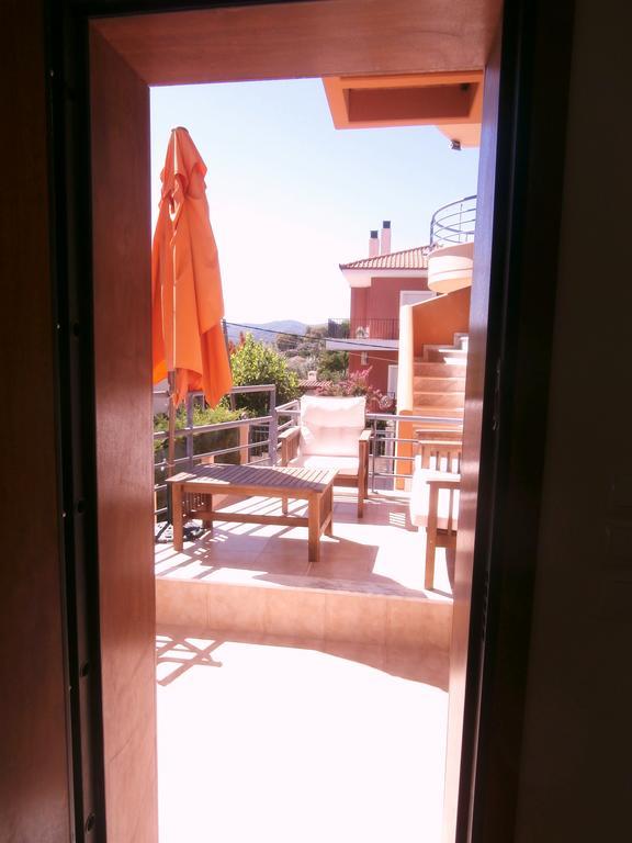 Dimitrios Apartments Sotirítsa Extérieur photo