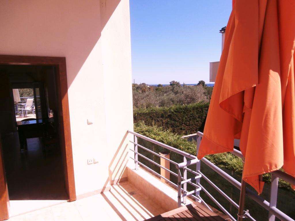 Dimitrios Apartments Sotirítsa Extérieur photo