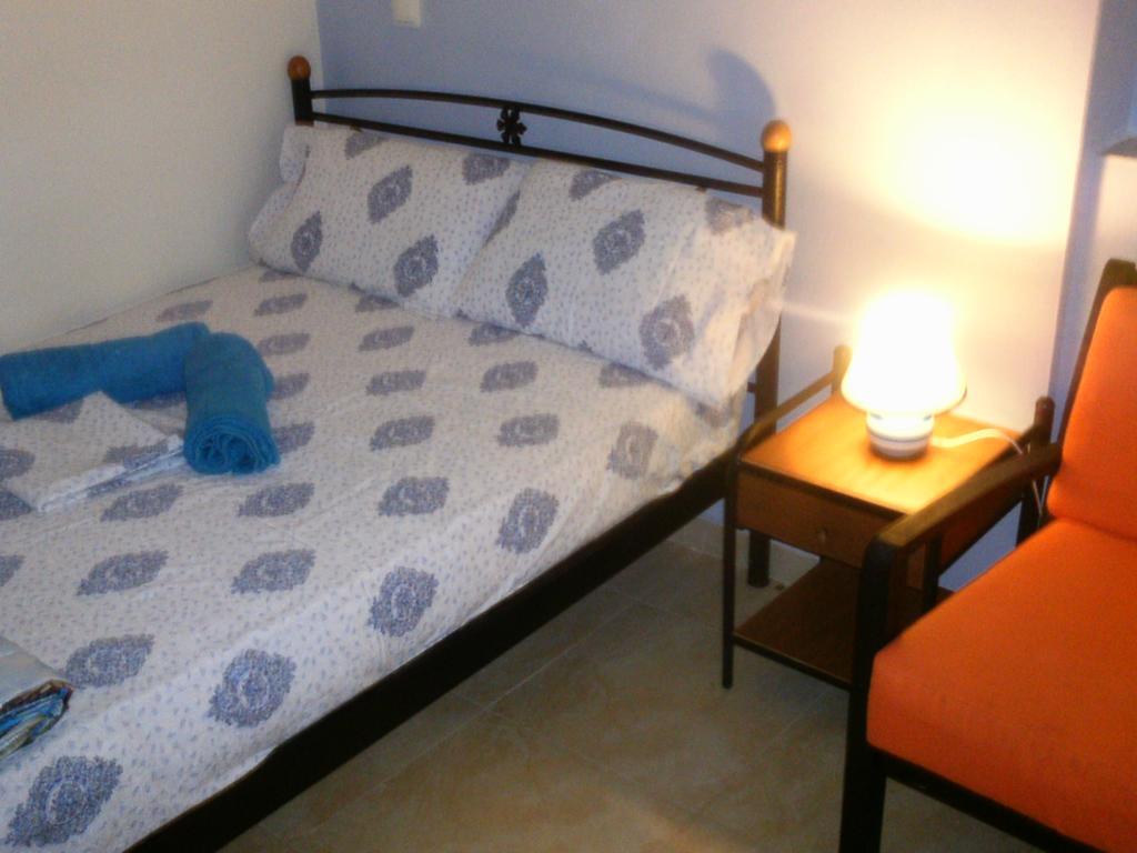 Dimitrios Apartments Sotirítsa Extérieur photo