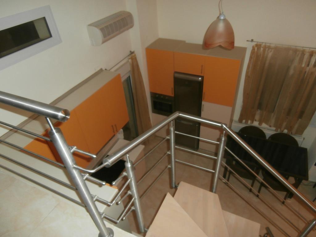 Dimitrios Apartments Sotirítsa Extérieur photo