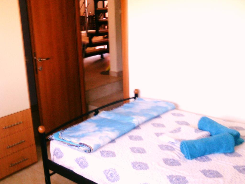 Dimitrios Apartments Sotirítsa Extérieur photo