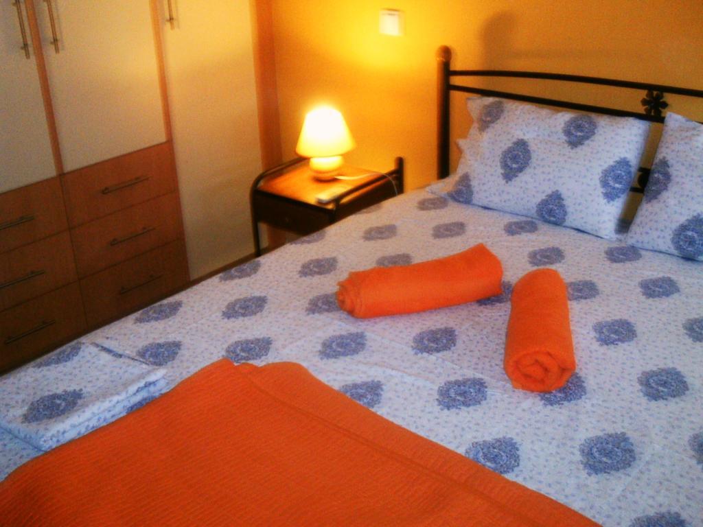 Dimitrios Apartments Sotirítsa Extérieur photo