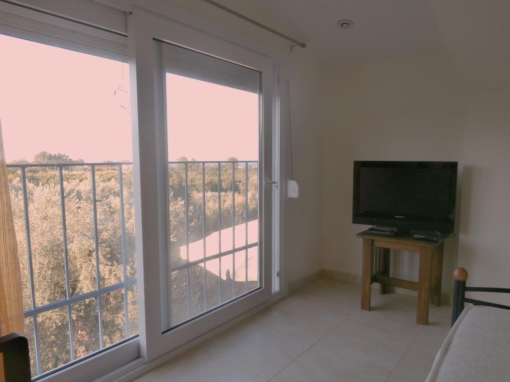 Dimitrios Apartments Sotirítsa Extérieur photo