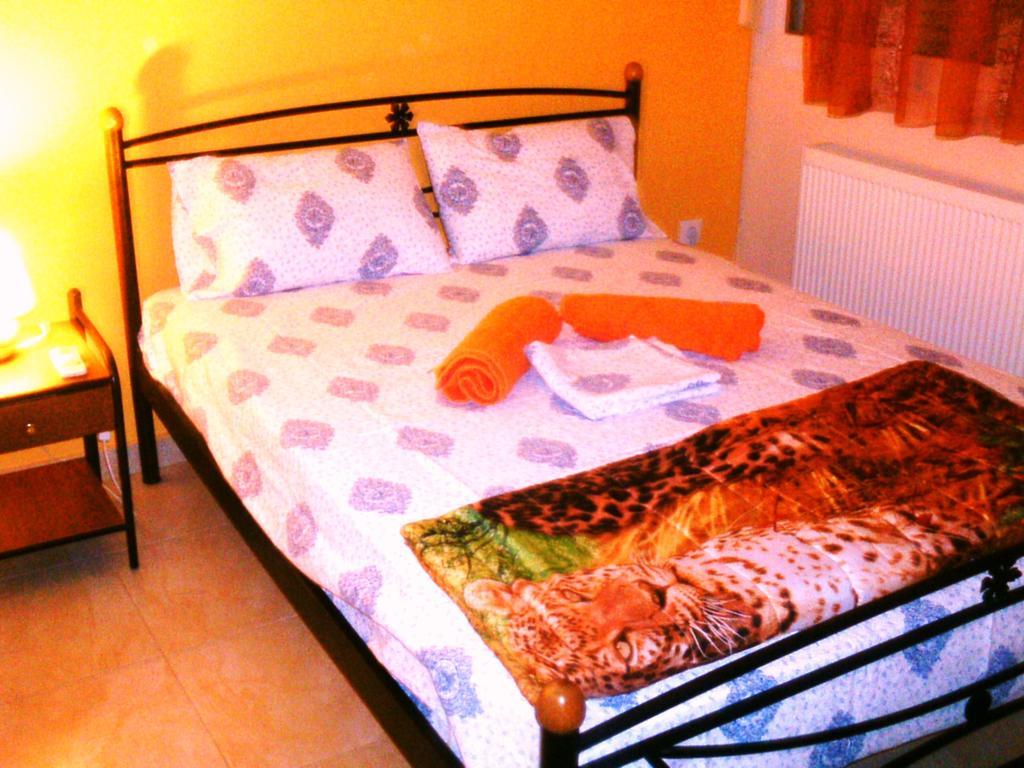 Dimitrios Apartments Sotirítsa Extérieur photo