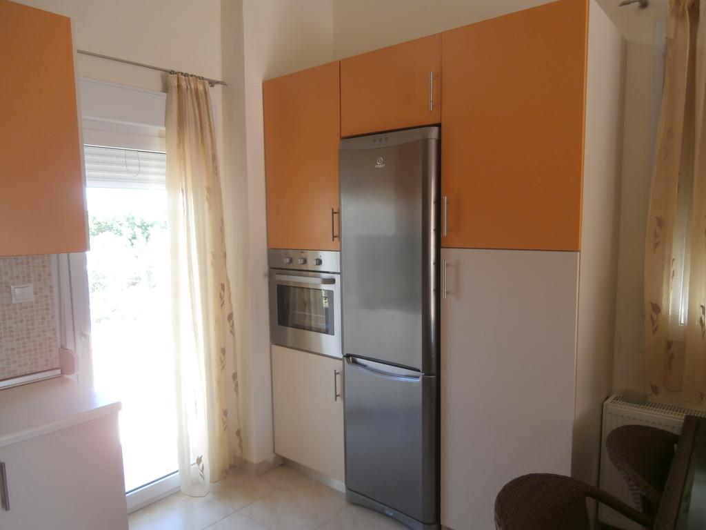 Dimitrios Apartments Sotirítsa Extérieur photo