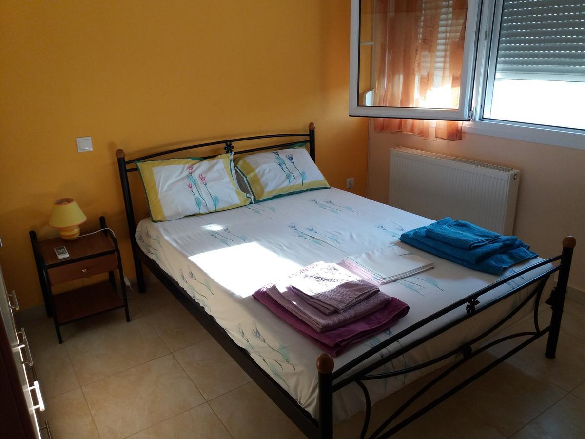 Dimitrios Apartments Sotirítsa Extérieur photo