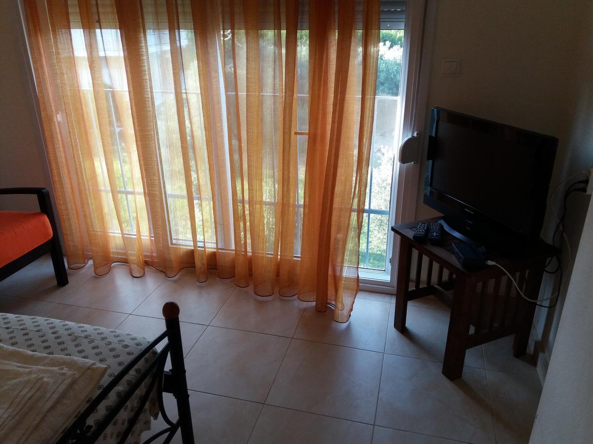 Dimitrios Apartments Sotirítsa Extérieur photo