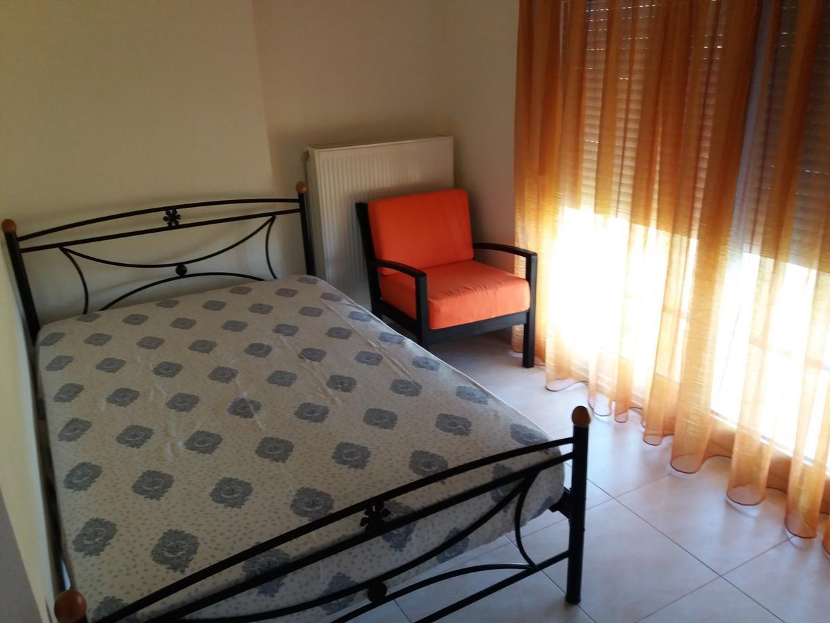Dimitrios Apartments Sotirítsa Extérieur photo