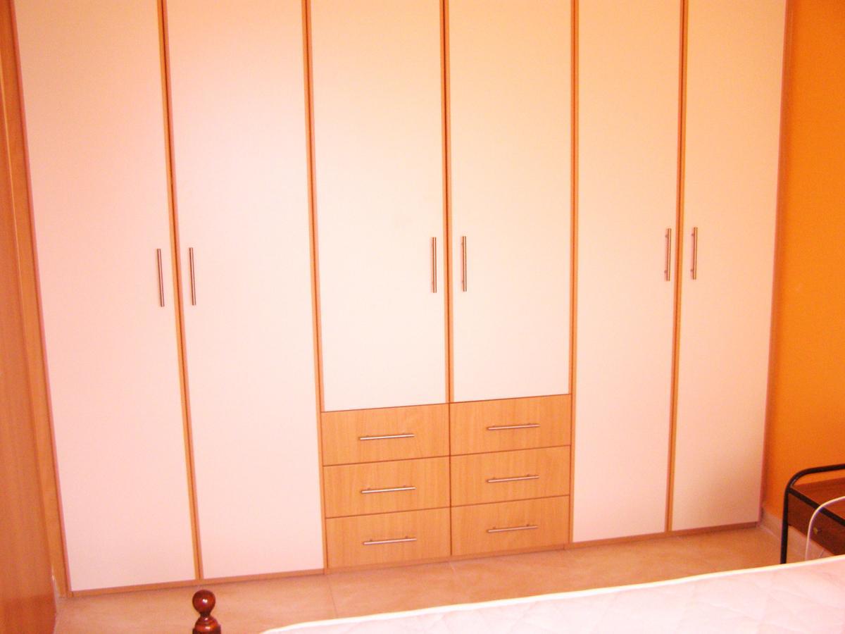 Dimitrios Apartments Sotirítsa Extérieur photo