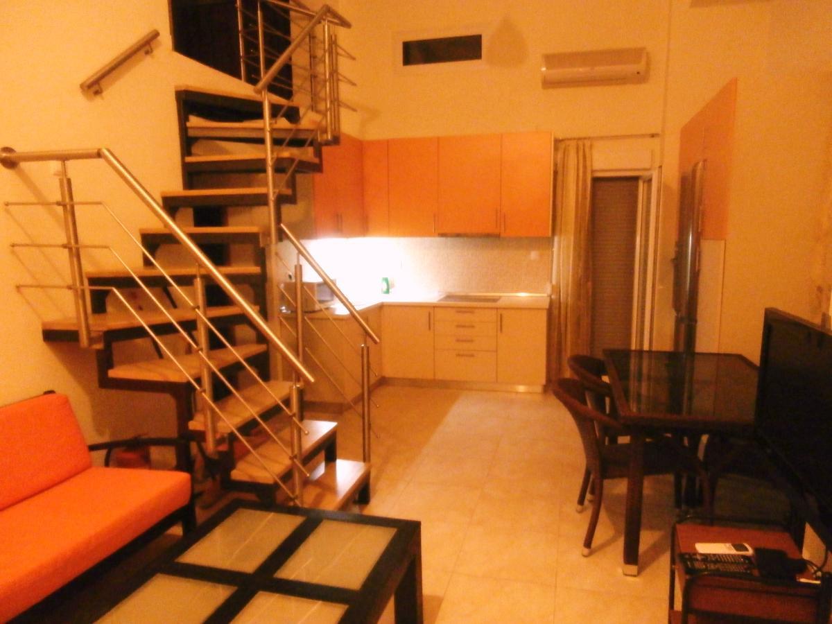 Dimitrios Apartments Sotirítsa Extérieur photo