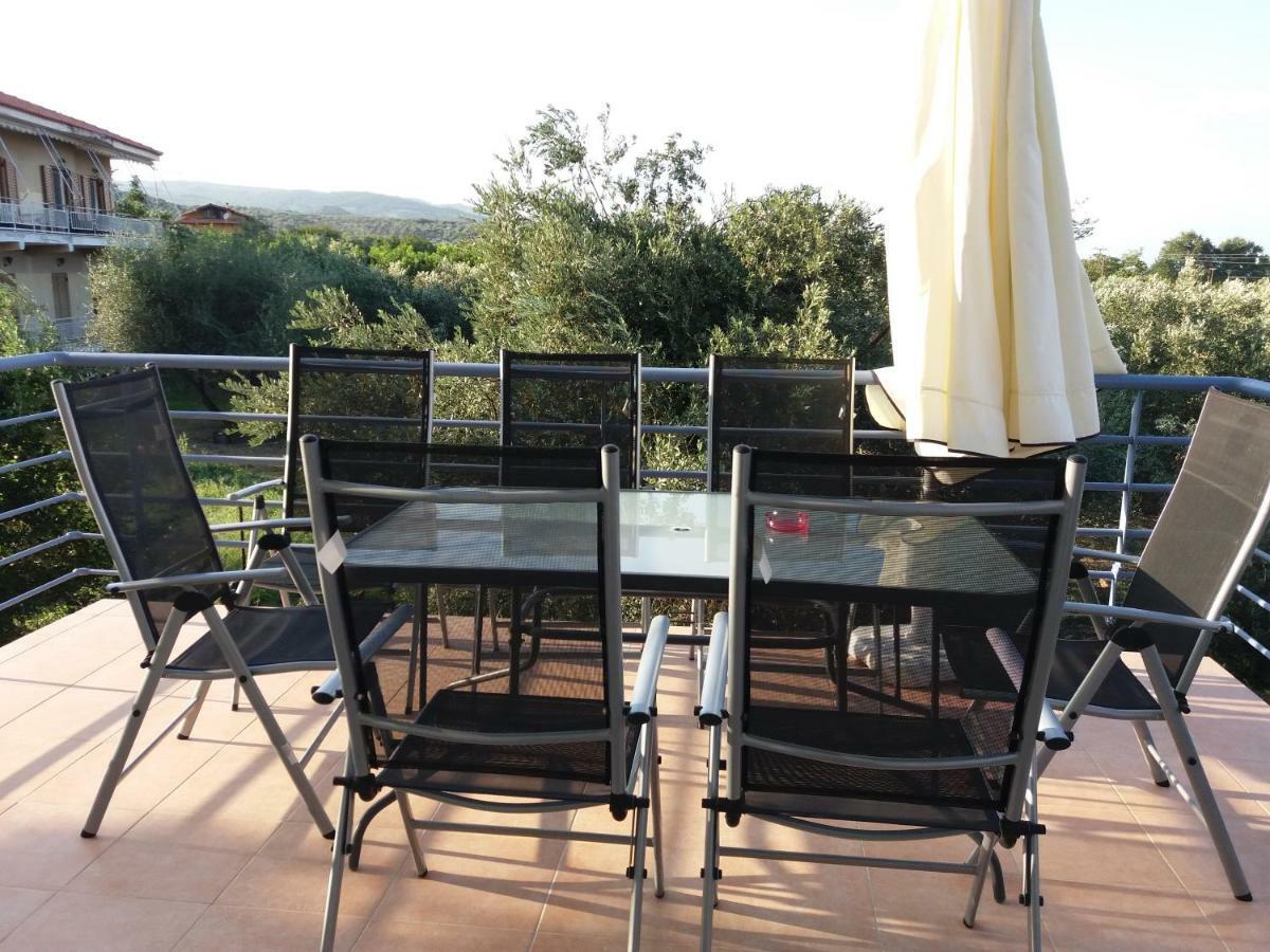 Dimitrios Apartments Sotirítsa Extérieur photo