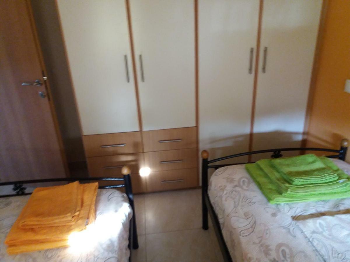 Dimitrios Apartments Sotirítsa Extérieur photo