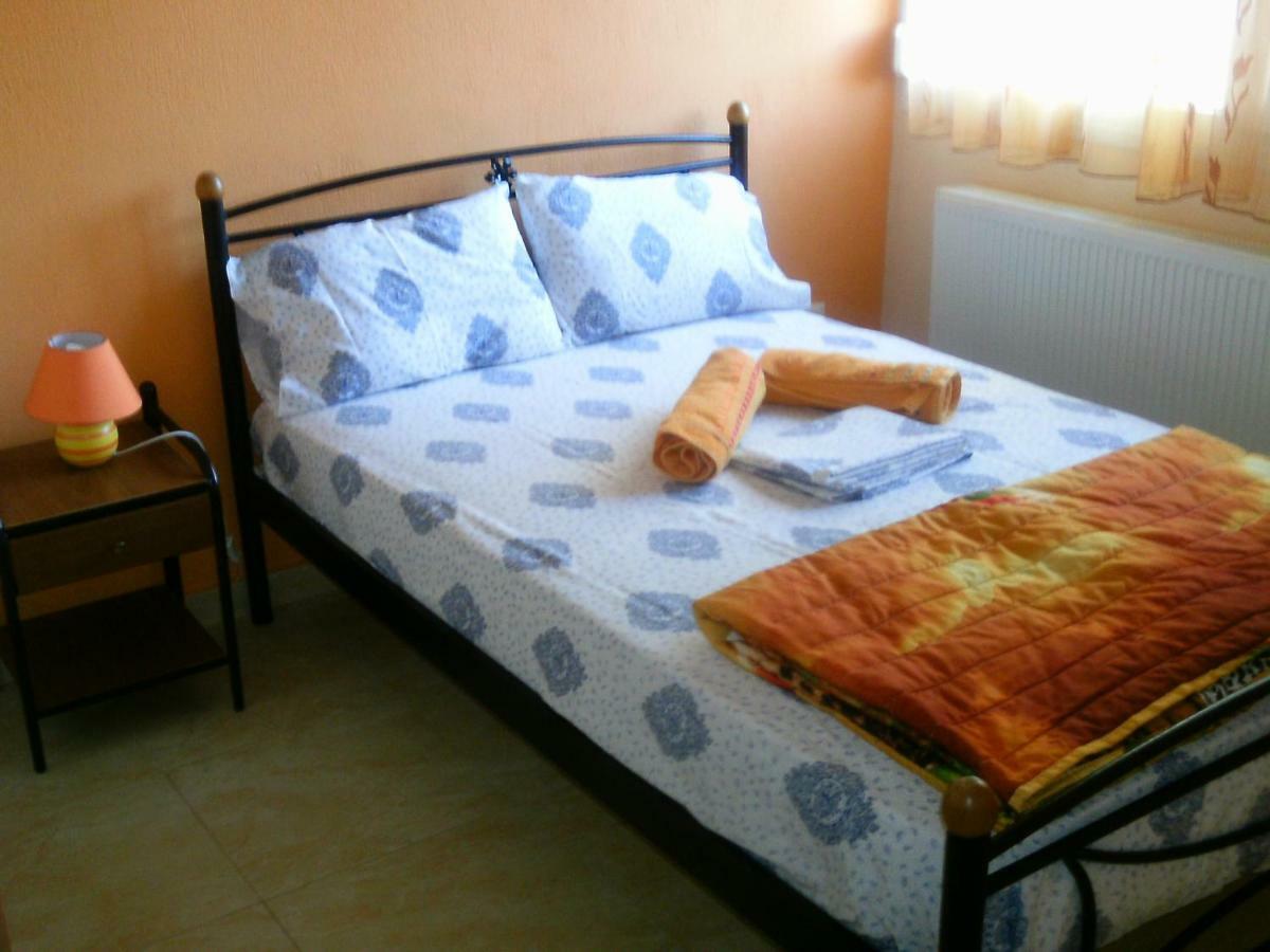 Dimitrios Apartments Sotirítsa Extérieur photo