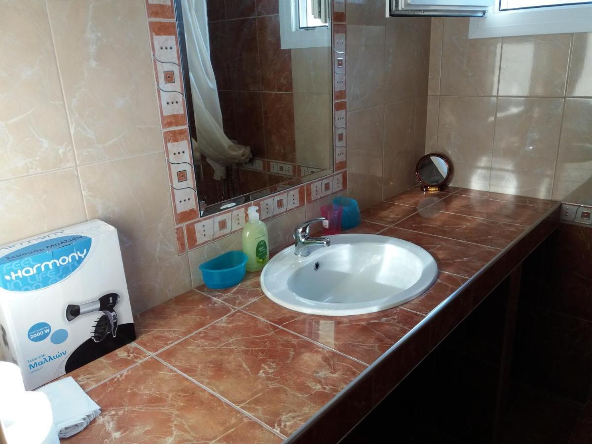 Dimitrios Apartments Sotirítsa Extérieur photo